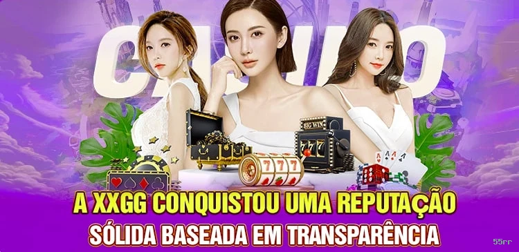 Cadastro rápido e seguro na 55rr